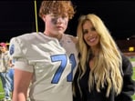 What are the charges against Kroy Biermann's son(Kim Zolciak/ Instagram)