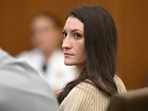 Psychiatrists testify in Lindsay Clancy's murder trial, with one claiming she met criteria for postpartum psychosis.(Josh Reynolds\ REUTERS)