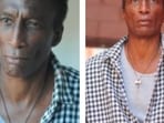 Actor Michael Wright, best known for his performance as troubled singer Eddie King Jr., dies at 70.(Instagram/ michaelwrightnyc)