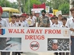 More than 21,000 teachers are being equipped with skills to identify early signs of drug abuse and mental-health concerns among students and respond promptly. (HT)