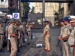 The police has registered an FIR against the director of Sheetal Solitaire LLP, identified as Rimesh Shah.