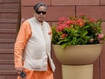 File photo of Congress MP Shashi Tharoor (PTI)