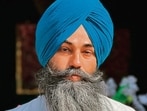 Papalpreet, considered a key aide of Amritpal Singh, is currently lodged in Goindwal Sahib jail in connection with the Ajnala police station assault case. (HT)