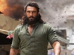 Ranveer Singh in a still from Dhurandhar The Revenge.