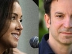 Pentagon fires Stars and Stripes reporter Lara Korte and editor Erik Slavin. (X/ @lara_korte, @eslavin_stripes)