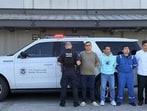 11 foreign cruise ship workers arrested in Boston as CBP launches child exploitation crackdown. (US Customs and Border Protection)