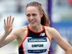 Jenny Simpson, a renowned runner, revealed a rare heart condition caused her cardiac arrest during a June race, leading to her decision to retire from competition.