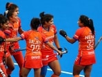 Women's Hockey World Cup: India will take on Australia on Sunday.(HT_PRINT)