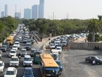 The project, estimated to cost around  <span class='webrupee'>₹</span>85 crore, was approved by Noida Authority chief executive officer Krishna Karunesh. Officials said preparations for the project have begun. (HT PHOTO)