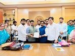 The remarks came a day after Pune Municipal Corporation (PMC) house leader and BJP corporator Ganesh Bidkar wrote to deputy chief minister Sunetra Pawar (HT)