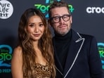 Brenda Song is set to join CBS’ coverage of the Los Angeles Rams’ preseason matchup against the New Orleans Saints.(AFP)