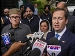 US and European countries have often advised its citizens not to visit Kashmir after militancy had erupted in the region in the 1990s. (HT File)