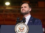 US Vice President JD Vance speaks at Cleveland Cliffs Middletown Works in Middletown, Ohio, blaming foreign labor and what he described as decades of economic policies that weakened American manufacturing. 