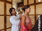 Celebrity hairstylist Amit Thakur shares pivotal lessons from his Bollywood experience.