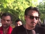 Bharti said the first demand was for the government to publish a white paper detailing the reservation system and its impact over the past 80 years.(X@ANI)