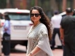 BJP MP Kangana Ranaut loves Gen Alpha as they roast Gen Z (PTI Photo/Arun Sharma)(PTI08_03_2026_000150A)