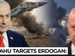 Syria airbase strike sends message to NATO as Netanyahu slams Erdogan