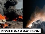 Double-tap strike on Zelensky’s hometown as Russia hits Kyiv, Kryvyi Rih