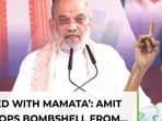 Amit Shah slams Mamata over Siliguri corridor land denial