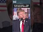 Donald Trump’s ‘YMCA’ Dance Returns as He Jokes About Melania’s Disapproval