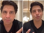 Shehzad Poonawalla said aspiration was not inherently wrong, but warned against allowing possessions to become measures of self-worth.(Shehzad Poonawalla/Instagram)