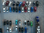 The city’s new master plan proposes a unified framework to manage parking demand and facilities across the Capital