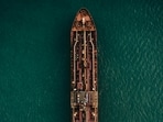 China-bound vessel with 24 crew members sinks 200 nautical miles off Odisha’s Paradip port(Representational)