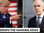 Trump tried to bully Canada into bad deal, but Carney walked out & promised dollar-for-dollar fight?