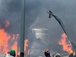 రియాక్టర్ పేలి ఇద్దరు మృతి
