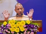 Uttar Pradesh Chief Minister Yogi Adityanath.(PTI)