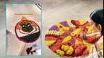 Delhiites who are taking creating intricate Pookalams — vibrant floral rangolis — to mark the Onam celebrations are excitedly following new trends and also being encouraged to recycle flowers post the festival.