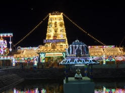 కాణిపాకం వార్షిక బ్రహ్మోత్సవాలు