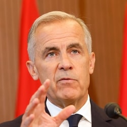 Mark Carney said that the details of the new tariff measures would be released “in the coming days”,