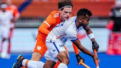 Hockey Worlds: India close to exit after 1-3 loss to Netherlands Hockey Worlds: India close to exit after 1-3 loss to Netherlands