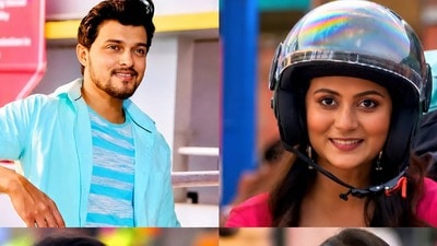 কমলা নিবাসে রণজয়ের জীবনে ঝিনুকের বদলে নতুন নায়িকা! শ্রাবণীর ভূমিকায় কে এই সুন্দরী? কমলা নিবাসে রণজয়ের জীবনে ঝিনুকের বদলে নতুন নায়িকা! শ্রাবণীর ভূমিকায় কে এই সুন্দরী?
