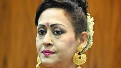 ‘আমার জুনিয়র মেয়েরা MP, MLA হয়েছে! পয়সা নিয়ে TMC-র প্রচার, জানতাম জিতবে না', বিস্ফোরক ইন্দ্রাণী হালদার (ছবি সৌজন্যে- অসিত মাইতি)