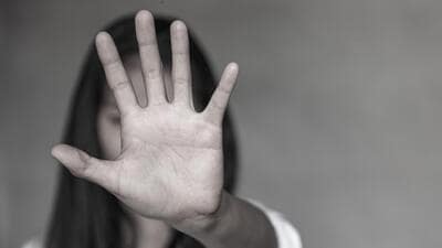 A case under Section 109 (attempt to murder), 74 (criminal force against a woman), 124(1) (voluntarily causing grievous hurt) and 331 (house trespass) of the Bharatiya Nyaya Sanhita and the Protection of Children from Sexual Offences Act. (HT File)