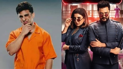 Aarush Bhola talks about Rise & Fall being biased, takes a jibe on Lock Upp season 2. Aarush Bhola talks about Rise & Fall being biased, takes a jibe on Lock Upp season 2.