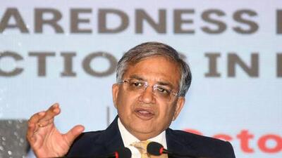 Chief election commissioner Gyanesh Kumar. (FILE PHOTO) Chief election commissioner Gyanesh Kumar. (FILE PHOTO)