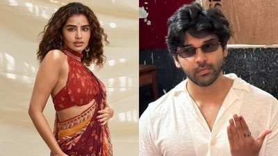 ప్రేమ అనేది ఇంటర్స్టెల్లార్, హార్మోన్స్ లాంటివి.. అనుపమ పీరియడ్స్ కామెంట్స్పై ధ్రువ్ విక్రమ్ కౌంటర్? ప్రేమ అనేది ఇంటర్స్టెల్లార్, హార్మోన్స్ లాంటివి.. అనుపమ పీరియడ్స్ కామెంట్స్పై ధ్రువ్ విక్రమ్ కౌంటర్?