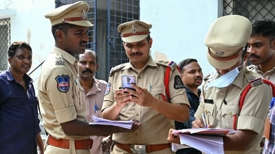 The woman doctor ordered the drug from a person (supplier) from Mumbai, police said. (Representational photo AFP File) The woman doctor ordered the drug from a person (supplier) from Mumbai, police said. (Representational photo AFP File)