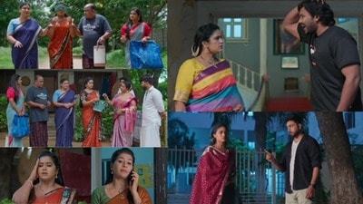 ఇల్లు ఇల్లాలు పిల్లలు సీరియల్ ఆగస్ట్ 22వ ఎపిసోడ్ ఇల్లు ఇల్లాలు పిల్లలు సీరియల్ ఆగస్ట్ 22వ ఎపిసోడ్