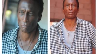 Actor Michael Wright, best known for his performance as troubled singer Eddie King Jr., dies at 70. (Instagram/ michaelwrightnyc)