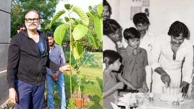 చిరంజీవికి నాగబాబు పర్యావరణ కానుక- బర్త్ డే స్పెషల్గా కదంబ వృక్షం- ఈ మొక్క ప్రత్యేకత ఏంటంటే? చిరంజీవికి నాగబాబు పర్యావరణ కానుక- బర్త్ డే స్పెషల్గా కదంబ వృక్షం- ఈ మొక్క ప్రత్యేకత ఏంటంటే?