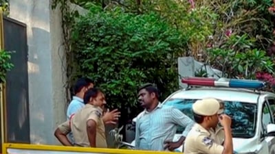 According to police officials, the rescue operations are currently underway after an under-construction seven-storey building collapsed. (Representative Image (File Photo/PTI)) According to police officials, the rescue operations are currently underway after an under-construction seven-storey building collapsed. (Representative Image (File Photo/PTI))