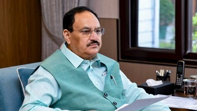 The NFHS survey shows that some favourable trends – such as an improvement in child nutrition and financial inclusion of women – have percolated down to almost every district. (@MoHFW_INDIA/X) The NFHS survey shows that some favourable trends – such as an improvement in child nutrition and financial inclusion of women – have percolated down to almost every district. (@MoHFW_INDIA/X)