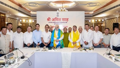 পাহাড় সমস্যার সমাধানে ৩ সদস্যের কমিটি গড়লেন অমিত শাহ (PIB)