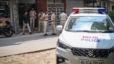 Police said four people have been detained for questioning but not yet arrested. (HT Photo/Representative)