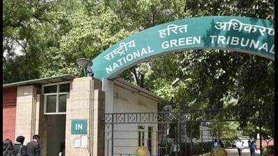 The 95-acre land in question forms part of a 125-acre site earmarked for the redevelopment of Bijwasan Railway Station (HT Archive) The 95-acre land in question forms part of a 125-acre site earmarked for the redevelopment of Bijwasan Railway Station (HT Archive)