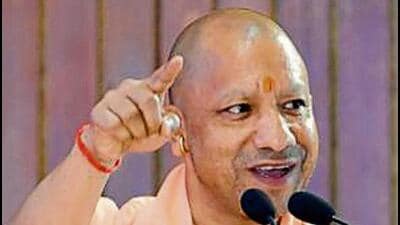 Uttar Pradesh chief minister Yogi Adityanath. (FILE PHOTO) Uttar Pradesh chief minister Yogi Adityanath. (FILE PHOTO)
